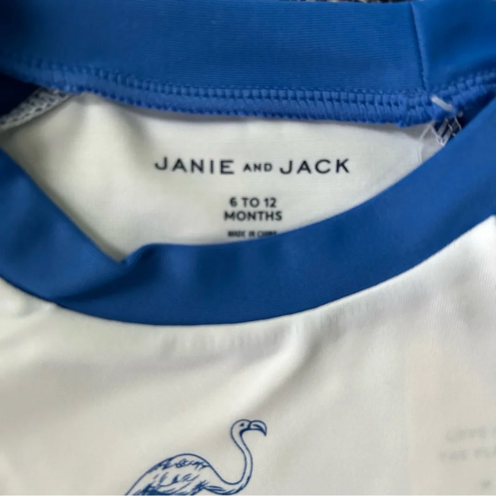 Janie and Jack nwt smoke